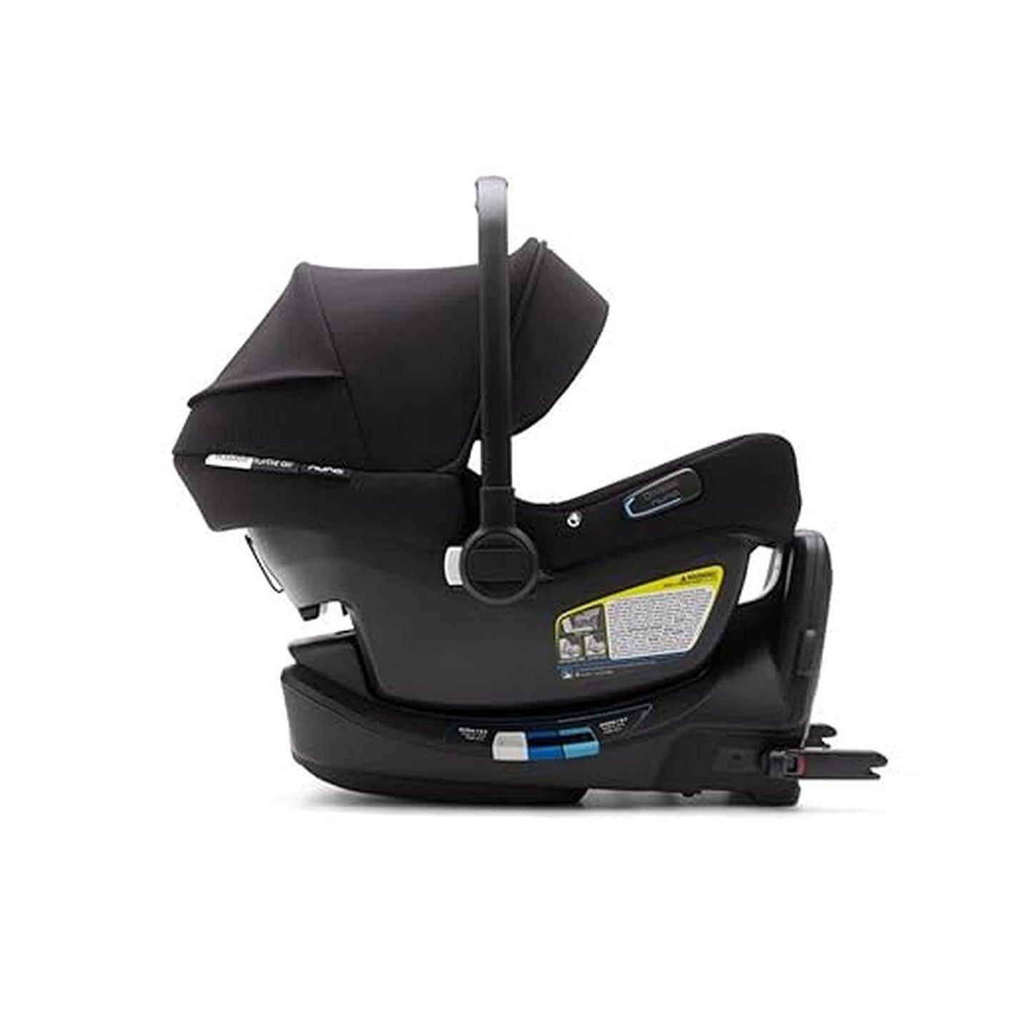 Bugaboo Turtle by Nuna Base reclinable para portabebe de carro