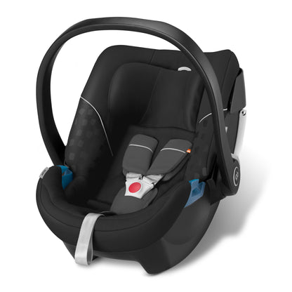 Sistema De Viaje Bebe Carriola Compacta Gb Pockit+ All City con Autoasiento Portabebe Gb Artio Homologado