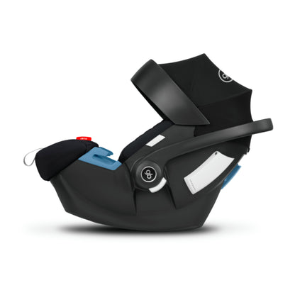 Sistema De Viaje Bebe Carriola Compacta Gb Qbit+ All Terrain con Autoasiento Portabebe Gb Artio Homologado