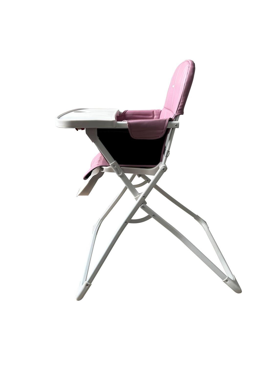 Silla Alta Periquera Motek Helen Cobertor Ultra Plegable