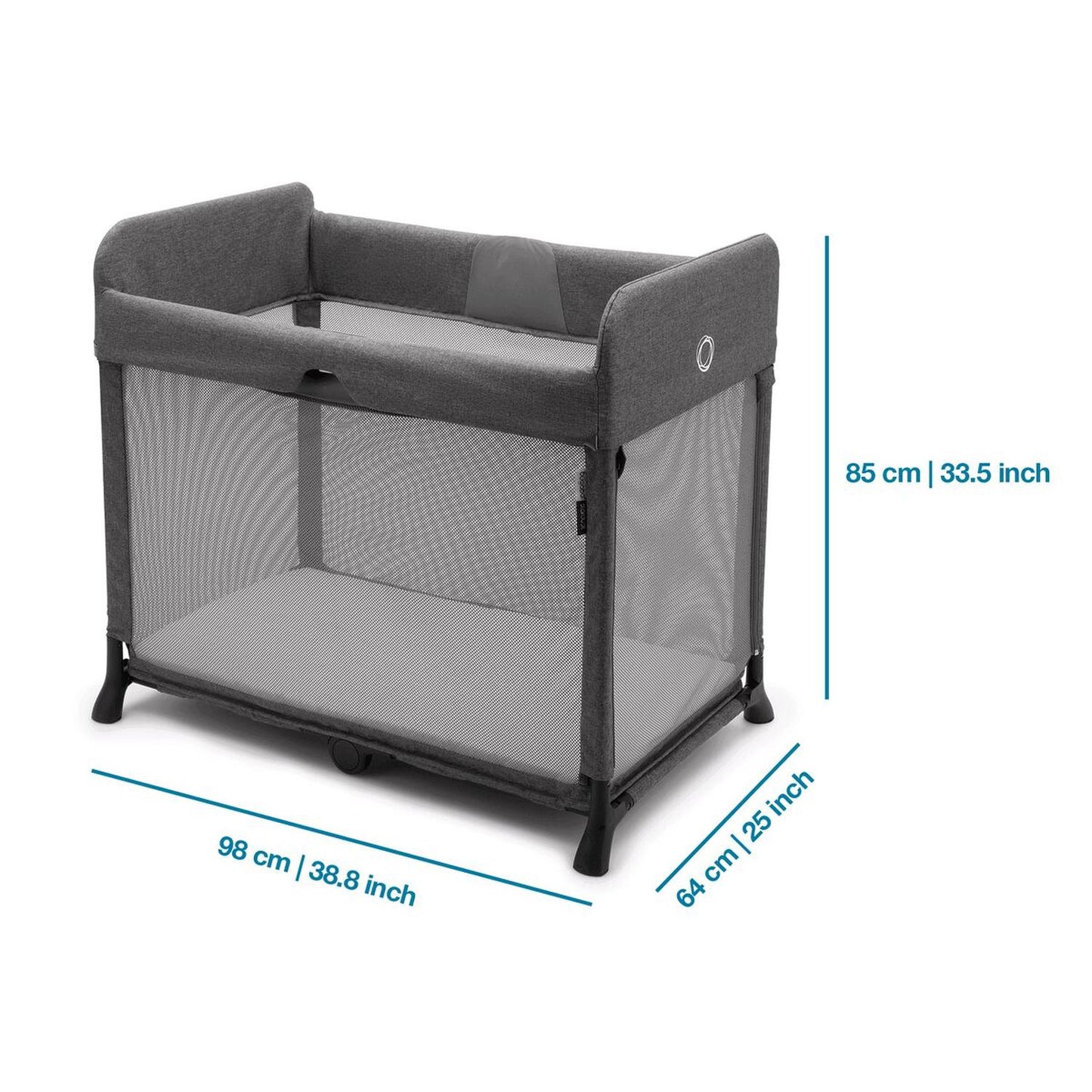 Bugaboo Stardust Cuna de Viaje