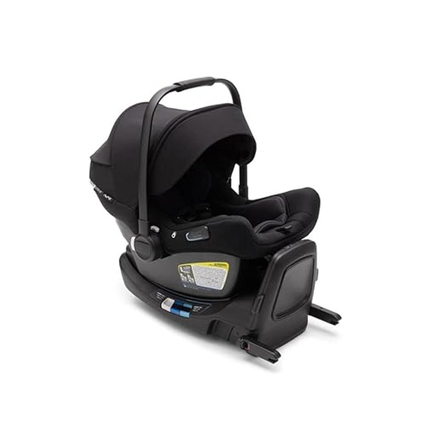 Bugaboo Turtle by Nuna Base reclinable para portabebe de carro